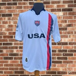 Drako “USA” 2006 Germany World Cup soccer jersey